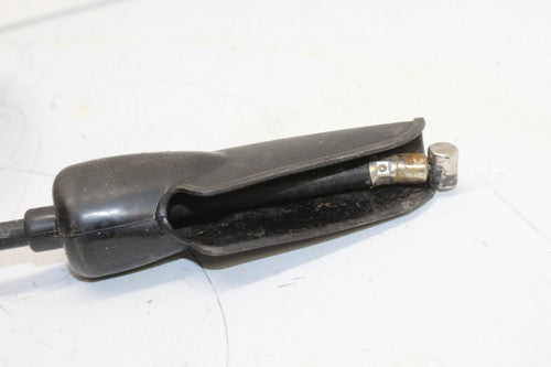 1987-1989 Yamaha Tw200 Clutch Cable Line OEM