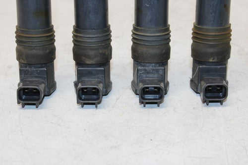 2005 Honda Cbr600f4i Ignition Coils Coil Spark Plug Caps