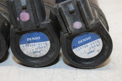 2004 Honda Cbr600rr Ignition Coils Coil Spark Plug Caps