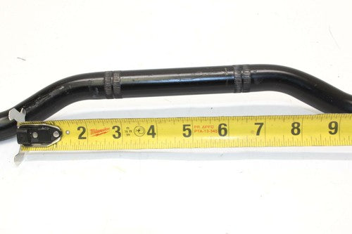 Universal Retro Motorcycle Width 22mm Width  Handlebar Metal Steering 18 Street