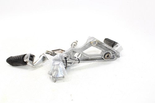 1982 Yamaha Xj750 Maxim Rearset W/ Rear Foot Pegs