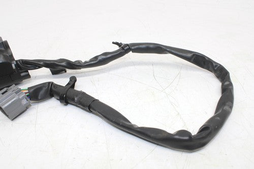 2014 Kawasaki Klr650 Kill Off Switch Button