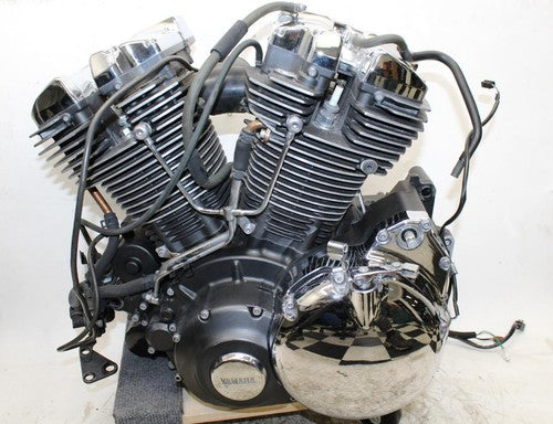 2005 Yamaha Road Star XV1700A Engine Motor