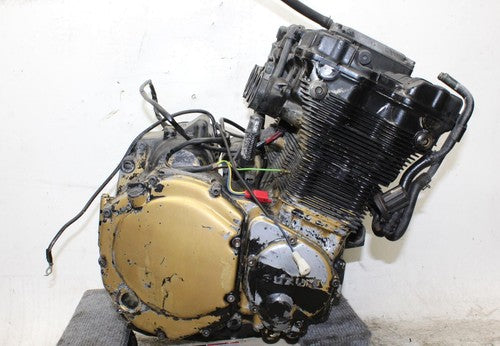 1993 Suzuki Katana 600 GSX600F OEM Engine Motor 11K Miles