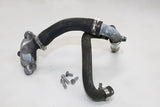 2009-12 Triumph Daytona 675r Engine Cooling Pipe Hoses Housing OEM