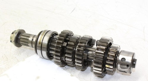 85-87 Kawasaki Ninja 600r Zx600a Engine Motor Transmission Tranny Gears OEM