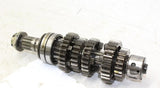 85-87 Kawasaki Ninja 600r Zx600a Engine Motor Transmission Tranny Gears OEM