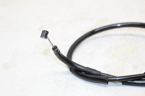 2019 Suzuki Gsxr250r Clutch Cable Line OEM