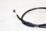 2019 Suzuki Gsxr250r Clutch Cable Line OEM