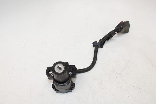 2015 Honda Cbr500r Ignition Lock With Seat Lock Set !NO KEY!