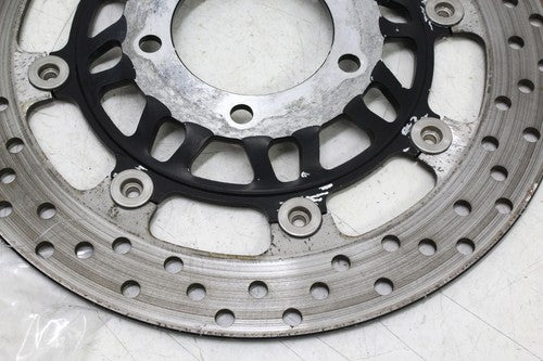 2005 Triumph Daytona 650 Front Brake Disc Rotor Pair