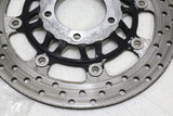 2005 Triumph Daytona 650 Front Brake Disc Rotor Pair
