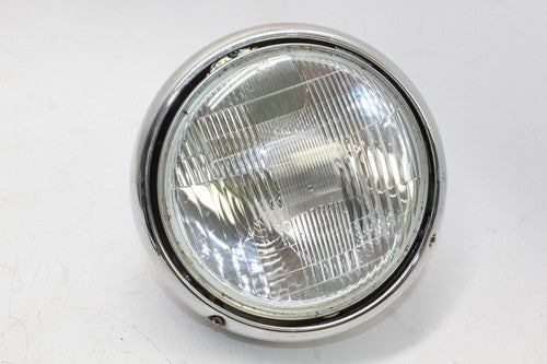 2009 Yamaha V Star 650 Front Head Light Headlight LAMP OEM *NICE*