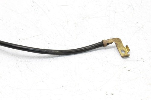 06-10 Yamaha Fz1 Starter Motor Cable Wire Lead OEM