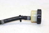 2007 Kawasaki Ninja 650r Ex650a Rear Back Brake Master Cylinder With Reservoir