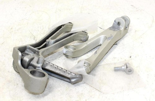 1999 Kawasaki Ninja Zx6r Zx600g Right Left Rearsets Rear Set Driver Foot Pegs