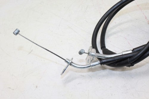 2007 Yamaha Yzf R1 Right Throttle Grip With Cables