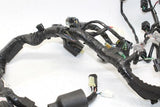 13-18 Kawasaki Ninja Zx6r Zx636f Abs Main Engine Wiring Harness Motor Wire Loom
