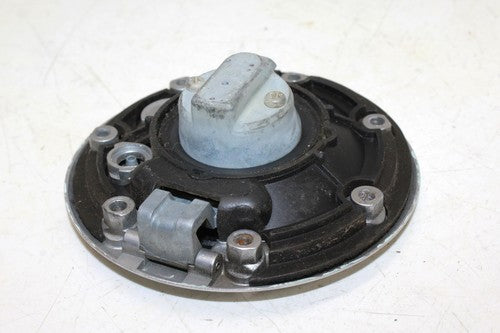 1991 Kawasaki Zephyr 750 Zr750c Ignition Lock Key Set With Gas Cap And Seat Lock