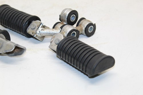1981 Suzuki GS850G Front Foot PASSENGER PEG Footrest SET PAIR