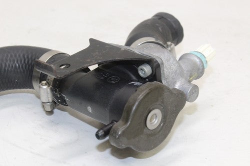 2006-20 Kawasaki Vulcan 900 Vn900b Radiator Cap W/ Thermostat Housing OEM