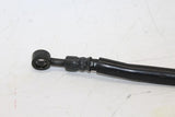 2007 Kawasaki Ninja 500r Ex500d Rear Back Brake Hose Fluid Line