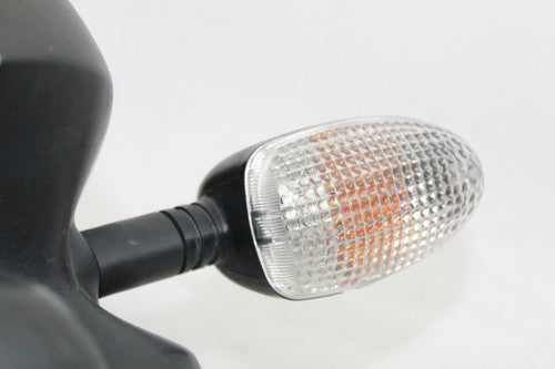 2004 Bmw K1200gt Abs Rear Back Fender Mud Guard With Turn Signal