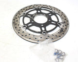 06-09 Suzuki Sv650 Front Left Right Brake Rotor Disc OEM