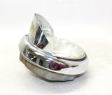 87-89 Harley-davidson Ultra Classic Touring Flhtc Single Headlight Head Lamp Li