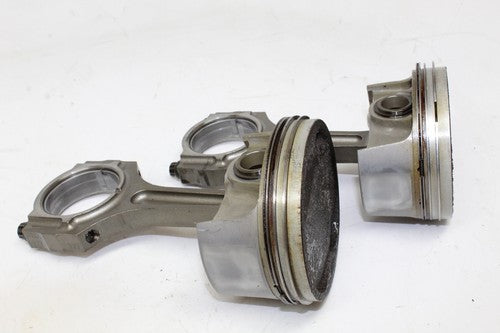 1995-2001 Bmw R1100r Engine Motor BLOCK Pistons OEM