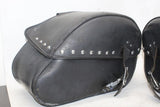 1994 Honda Vt1100c Side Cargo Luggage Saddlebag Bags Compartment Set Pair OEM