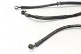 96-00 Suzuki Gsxr 600 Front Brake Caliper Hoses Lines OEM