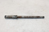 1983 Kawasaki Gpz750 Zx750a Front Wheel Rim Axle Pivot Bolt