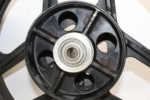 85-87 Kawasaki Ninja 600r Zx600a Rear Wheel Back Rim 41073-1436-r2