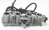 01-03 Honda Cbr600f4i Throttle Body Fuel Injector Carbs Carburetors OEM