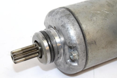 2004 YAMAHA YZF R6 ENGINE STARTING STARTER MOTOR -DC 12V 5EB-81890-00-00 OEM