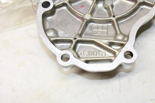 2002 Yamaha Yzf R6 Engine Motor Crank Shaft Crankshaft Cover