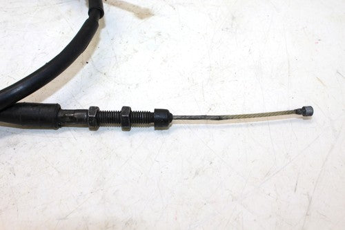 2007 Yamaha Yzf R6 Clutch Cable Line
