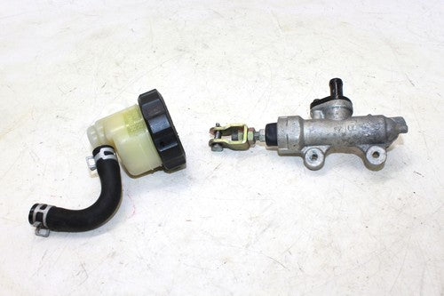 1998 Suzuki Katana 600 Gsx600f Rear Back Brake Master Cylinder With Reservoir