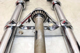 1994 Suzuki Intruder 800 Vs800gl Front Forks Shock Suspension Set Pair