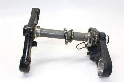 92-94 Honda Cbr600f2 Front Forks Clamp Lower Triple Tree Stem OEM