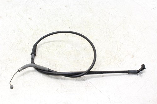 87-94 Kawasaki Ninja 500 Ex500a Clutch Cable Line OEM