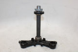 1983 Kawasaki Gpz750 Zx750a Front Forks Clamp Lower Triple Tree Stem