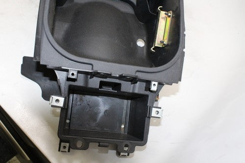 2007 Piaggio Bv 250 Under Seat Storage Box Luggage Trunk Compartment OEM