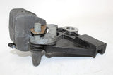 2009 KAWASAKI NINJA 650R EX650C REAR BACK BRAKE CALIPER W MOUNT BRACKET