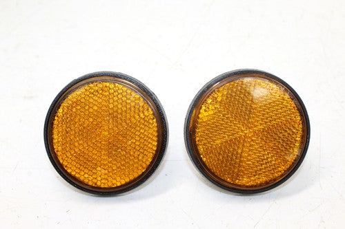 2010 Kawasaki Ninja 250r Ex250j Battery Box And Reflectors Set