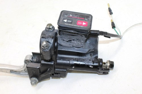 2003 Honda St1300 Hydraulic Clutch Master Cylinder With Lever