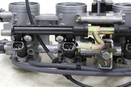 2005 Kawasaki ZR750K Injectors Throttle Bodies