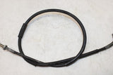 1993 Honda Cbr900rr Clutch Cable Line