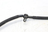 2006 Honda Cbr600f4i Brake Caliper Hoses Lines And Cable Set